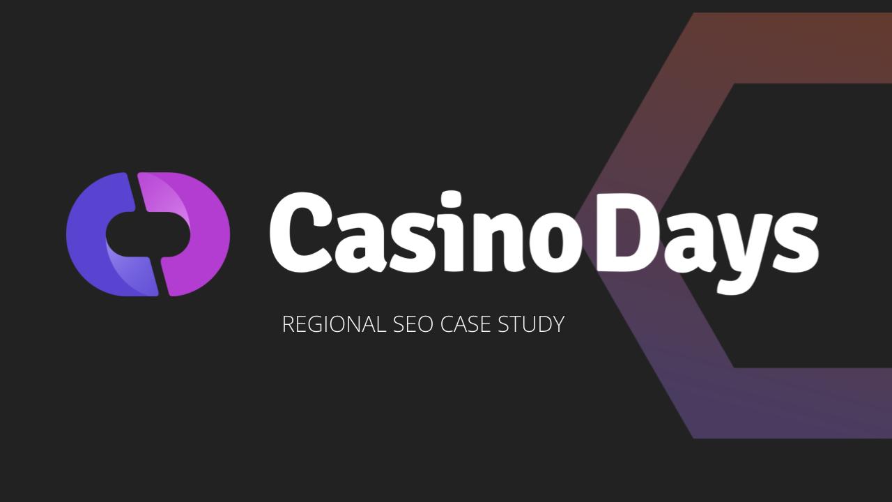 Casinodays case study1