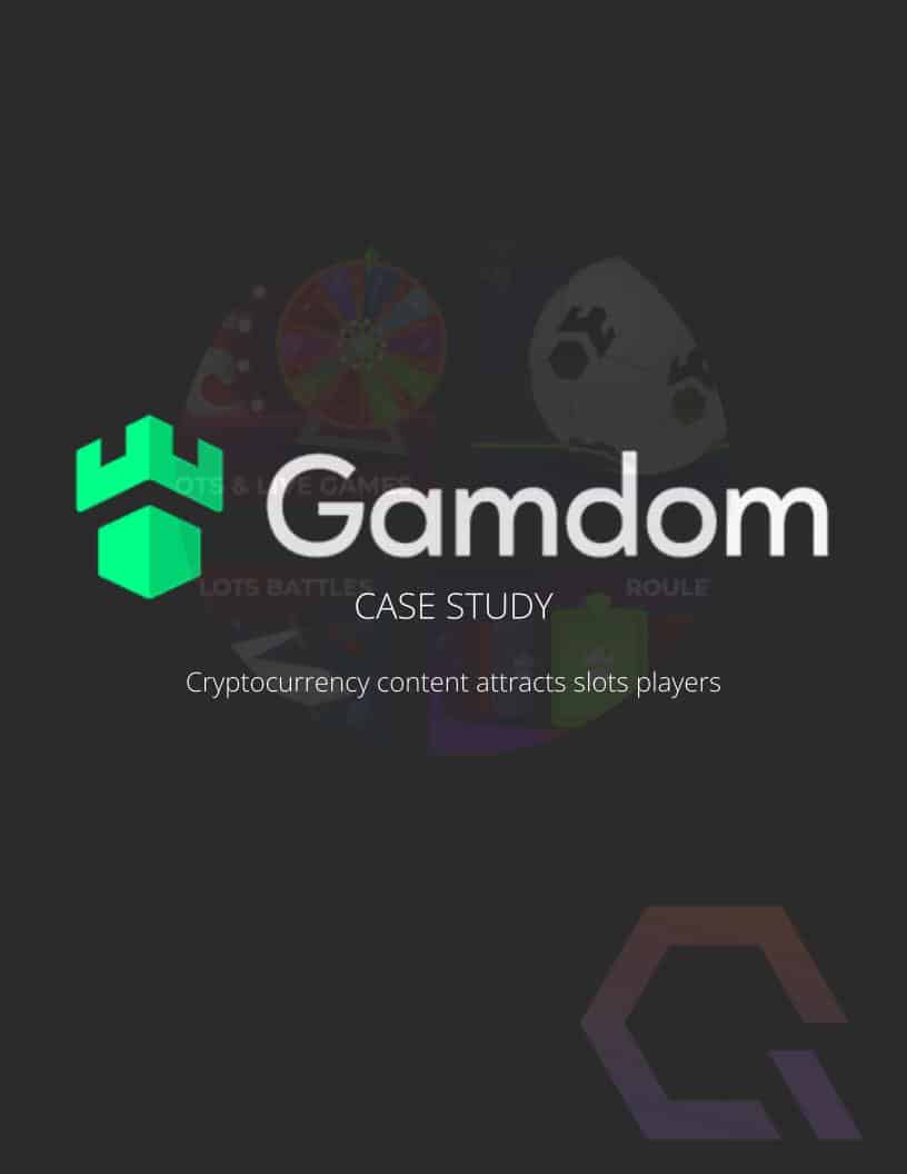 Mobile Gamdom Case study1