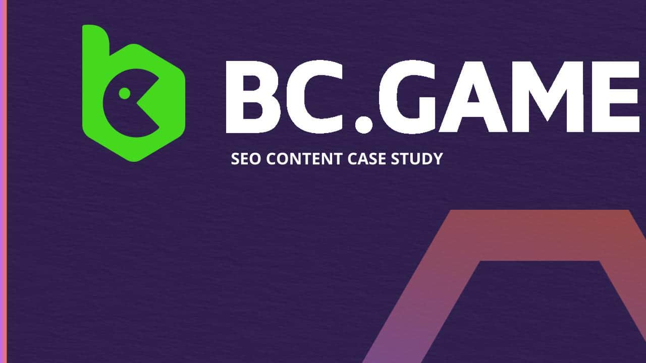 BC Game Case Study 1