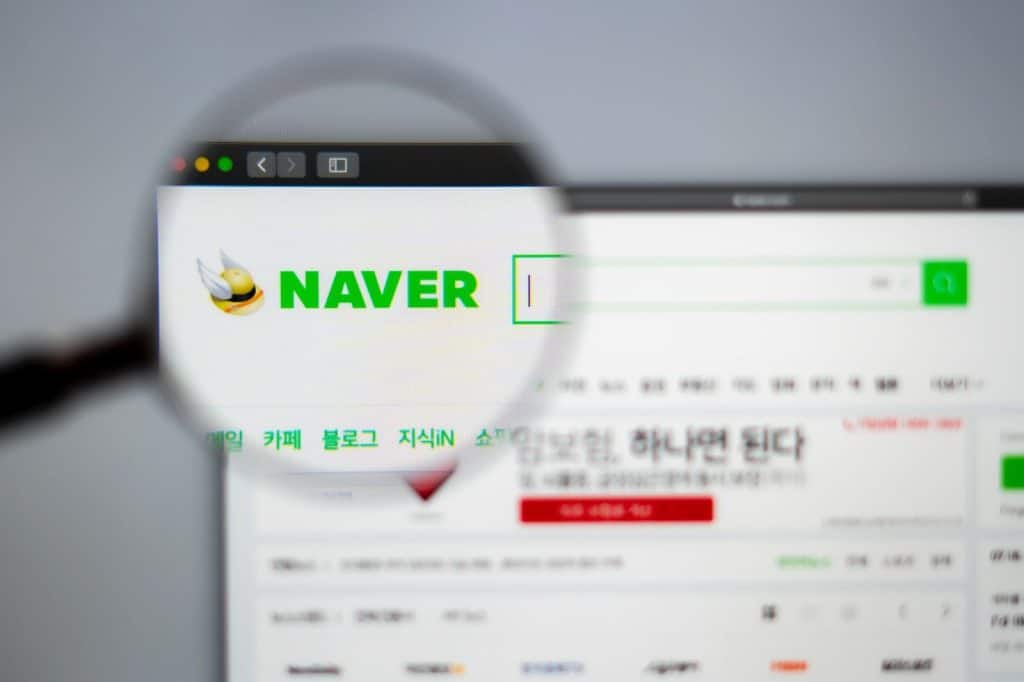 What is Naver?