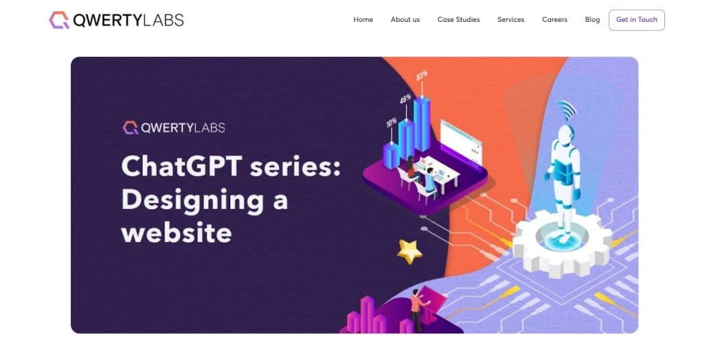 QWERTYLABS ChatGPT series