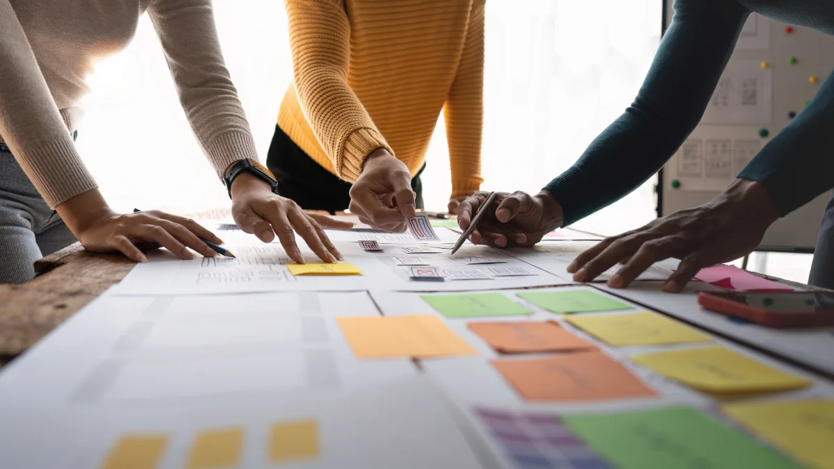 content strategy planning meeting